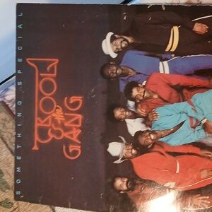Cool & The Gang Vinyl Album Something Special